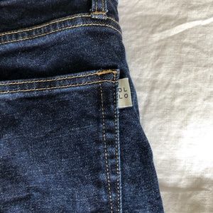 Oliver logan denim
